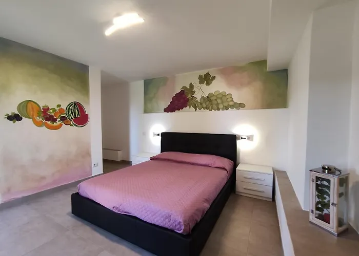 Agriturismo Ariston Onc 1484